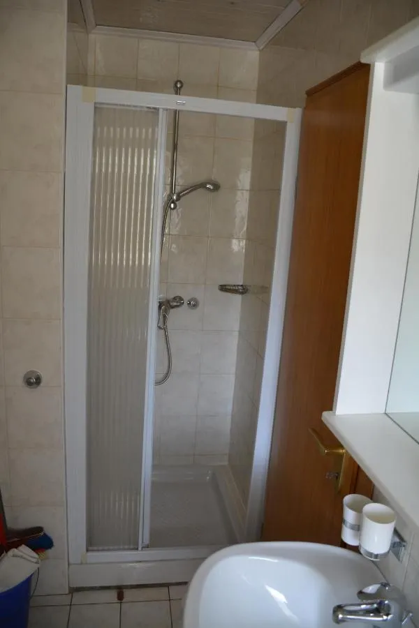 Kopalnica s tušem
